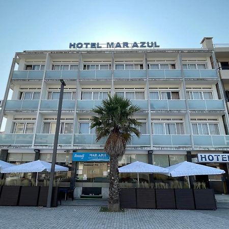Hotel Mar Azul Espinho  Dış mekan fotoğraf