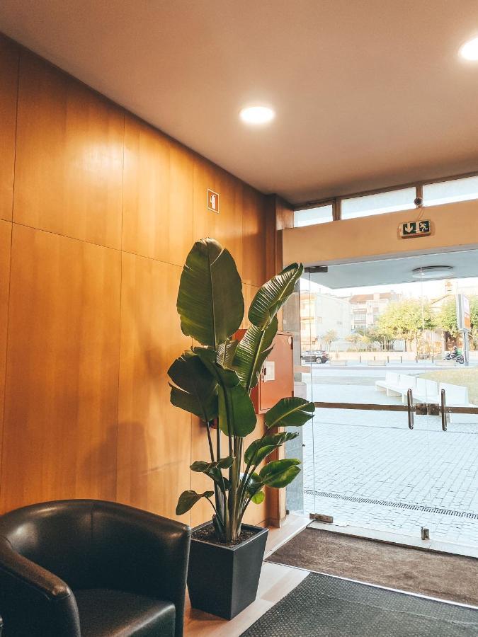 Hotel Mar Azul Espinho  Dış mekan fotoğraf