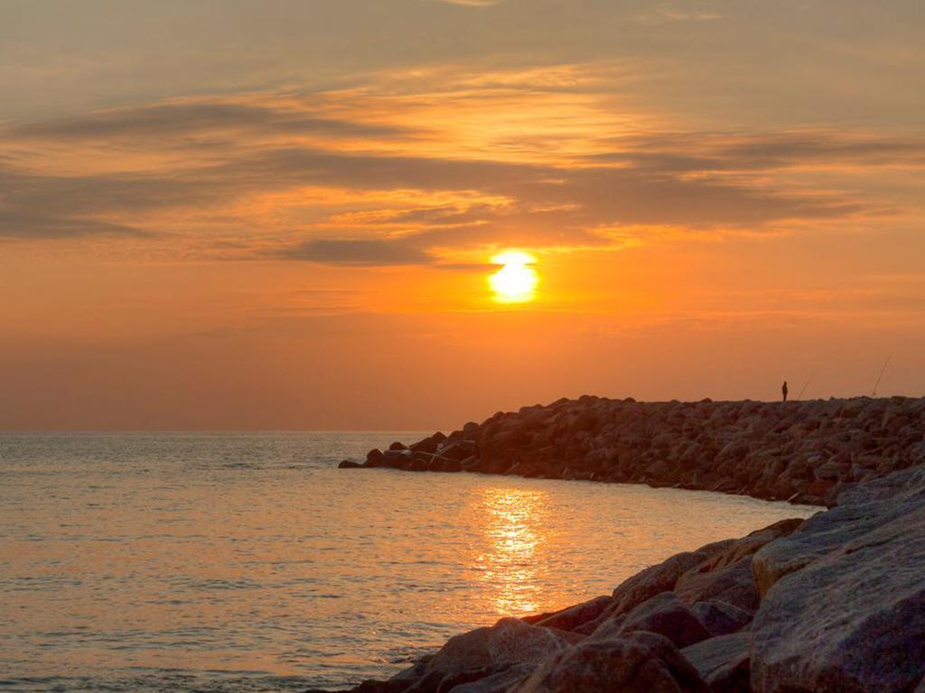 Hotel Mar Azul Espinho  Dış mekan fotoğraf